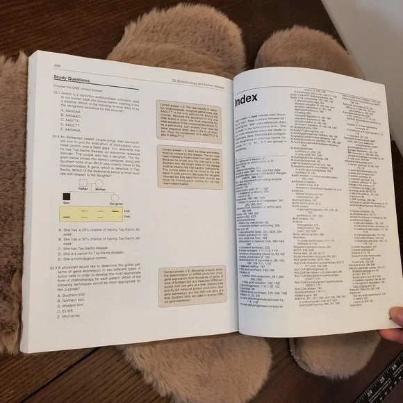 Lippincott Illustrated Reviews: 4th Biochemistry by Pamela C. Champe, Richard A. - Picture 9 of 12